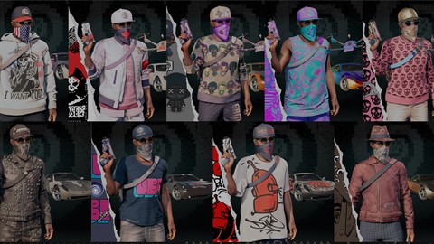 WATCH_DOGS 2 - Ultimate Pack