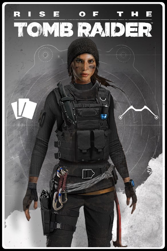 Tactical Survivor Pack Xbox Series X|S and Xbox One cover art
