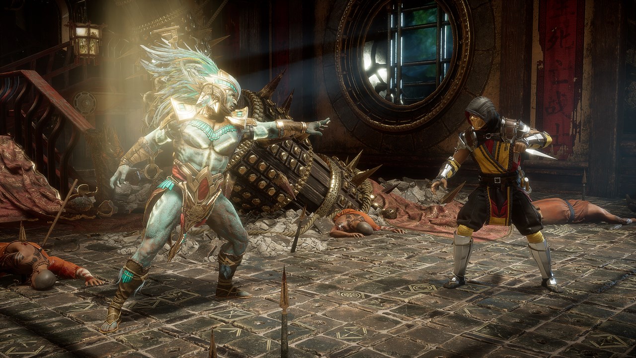 Mortal Kombat 11 screenshot 5