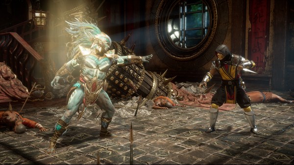 Mortal Kombat 11 screenshot