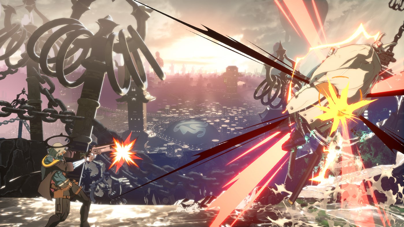 #6. GGST Additional Character #3 Happy Chaos (Windows) 作者: ARC SYSTEM WORKS