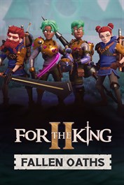For The King II: Fallen Oaths Character Pack