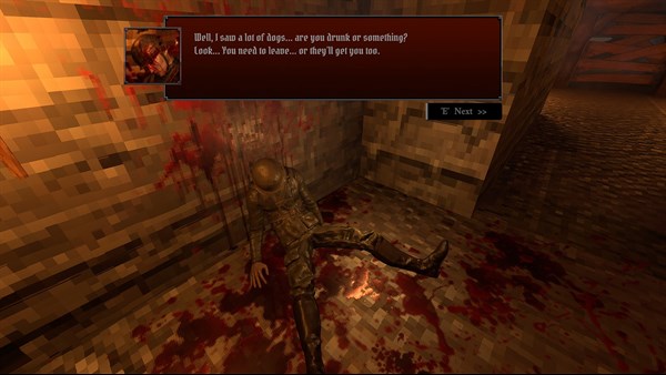 Darkenstein 3D Director's cut — 4