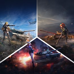 Aperçu War Thunder - Senrai Maidens Bundle