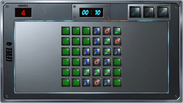 Minesweeper - Classic Game screenshot 2