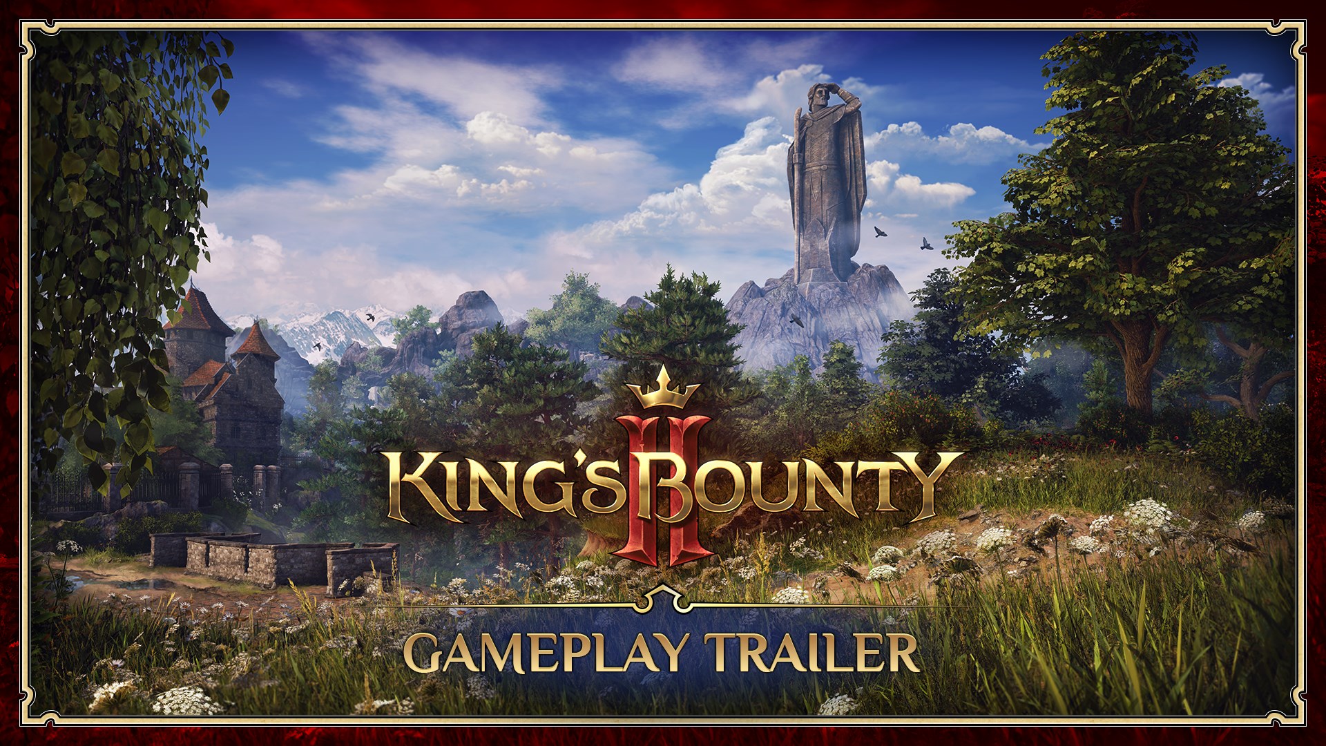 King's Bounty II Gameplay Trailer