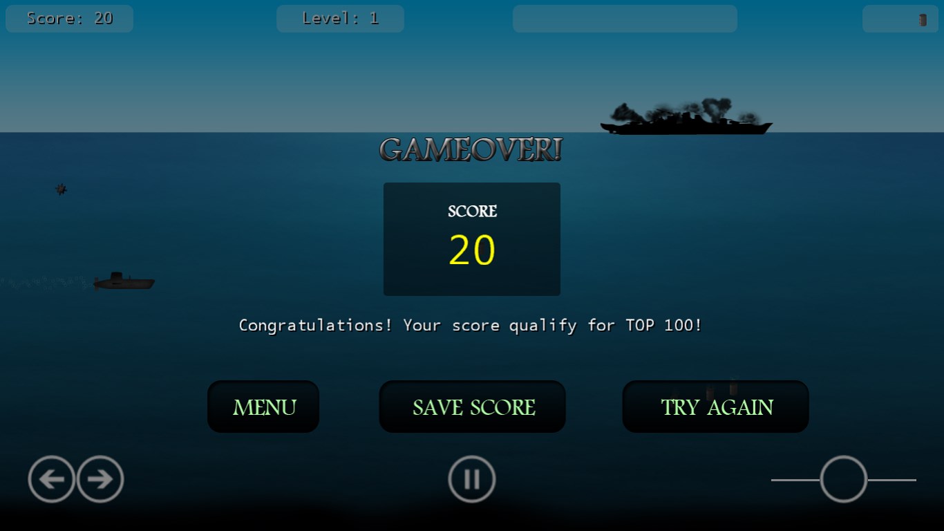 submarine hunter for windows 10 free download on 10 app store