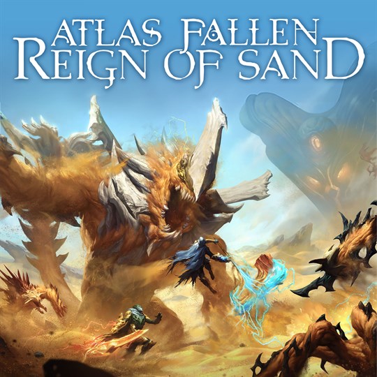 Atlas Fallen: Reign of Sand for xbox