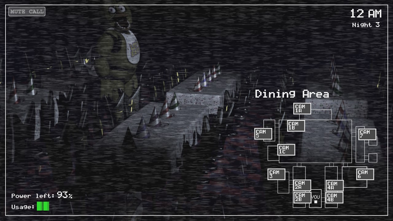 Five Nights at Freddy's screenshot 7