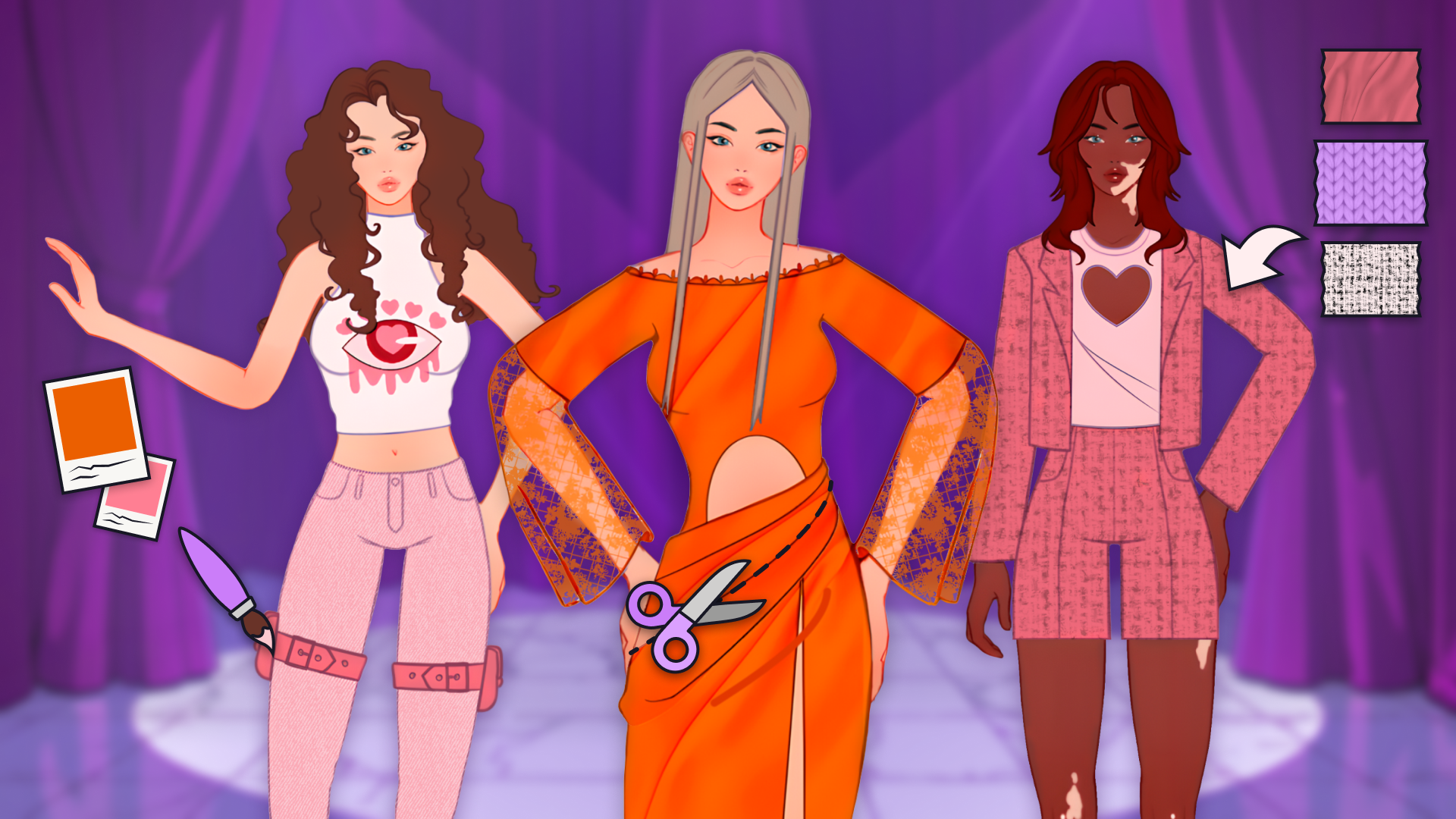 green emerald velvet dress Fashion Dress Up Games for Girls Free