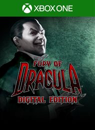Aperçu Fury of Dracula: Digital Edition
