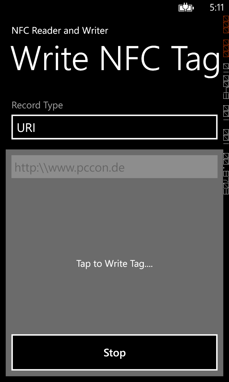 Wcopy nfc reader read and write tool как пользоваться