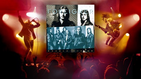 "Hot Blooded" - Foreigner