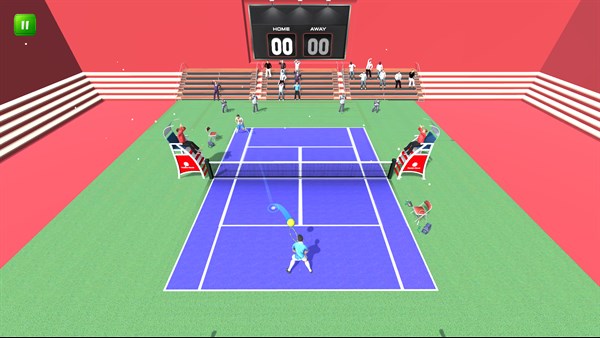 Tennis Simulator - Ultimate Tennis Clash — 3