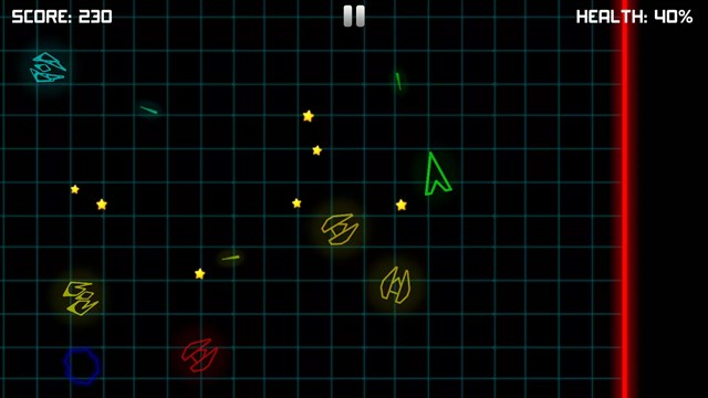 Star Spaceship screenshot 1