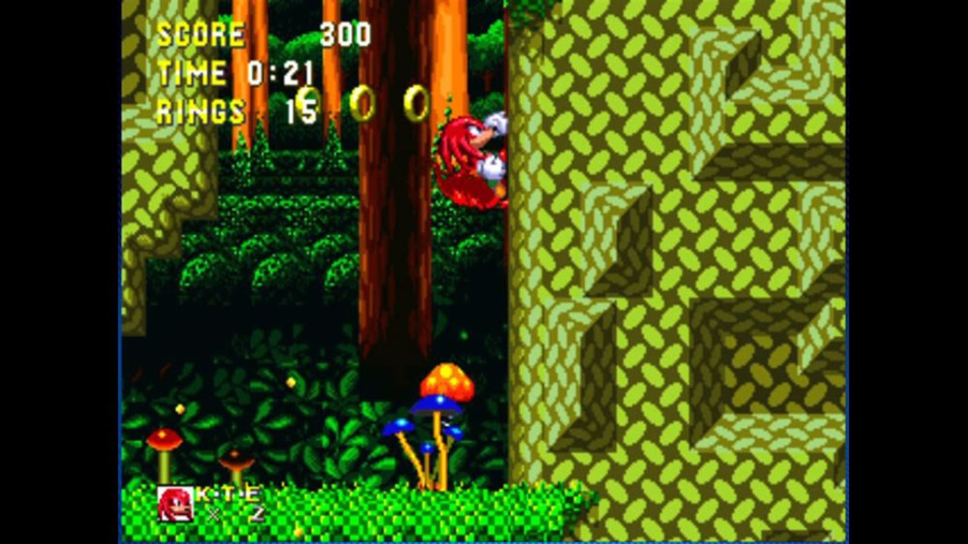 Screenshot 2 from Sonic & Knuckles