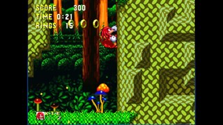 Sonic & Knuckles screenshot 2