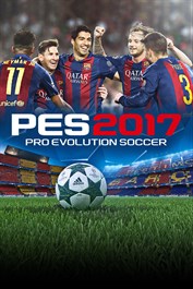 Pro Evolution Soccer 2017 - Digital Exclusive