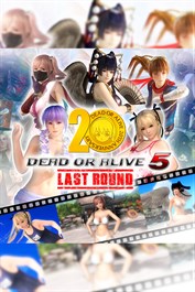 DOA fête ses 20 ans ! Set de tenues pour DOA5LR
