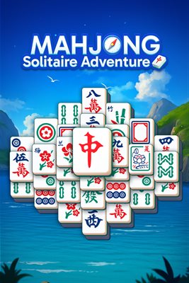 Mahjong: Solitaire Adventure
