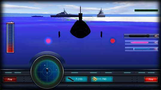 Submarine Patrol 3D screenshot 5