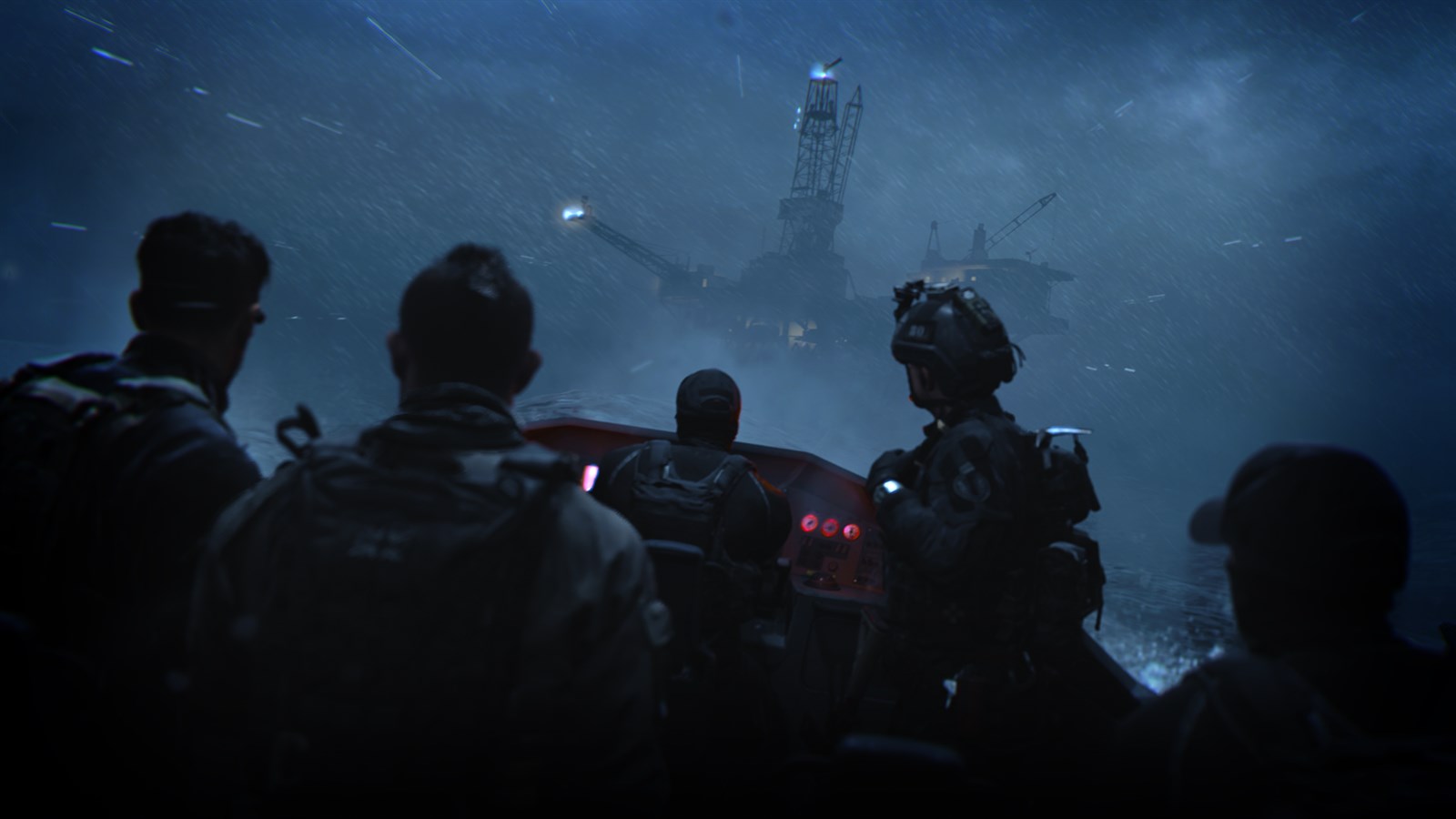 Call of Duty: Modern Warfare II — captura 7