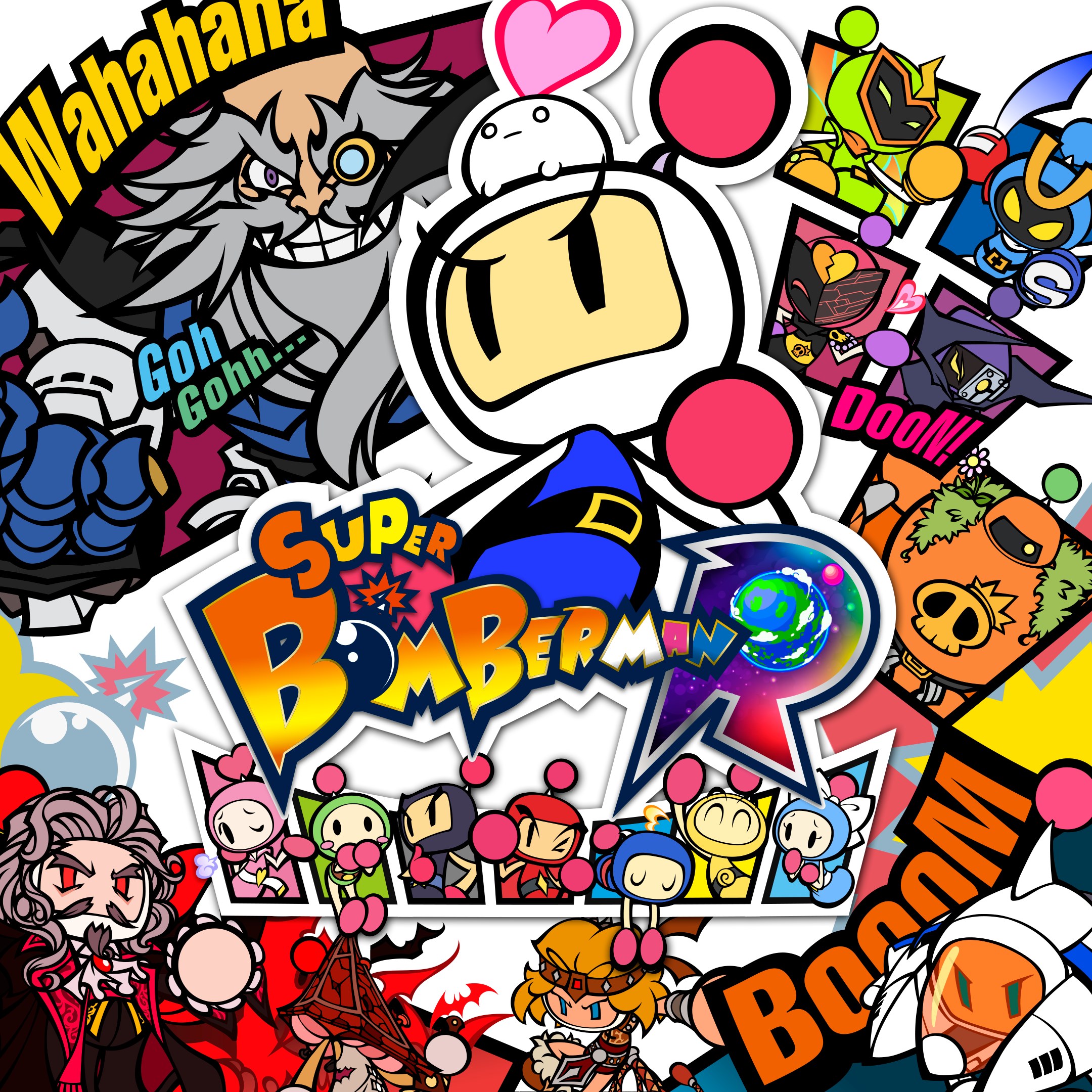 super bomberman r xbox one