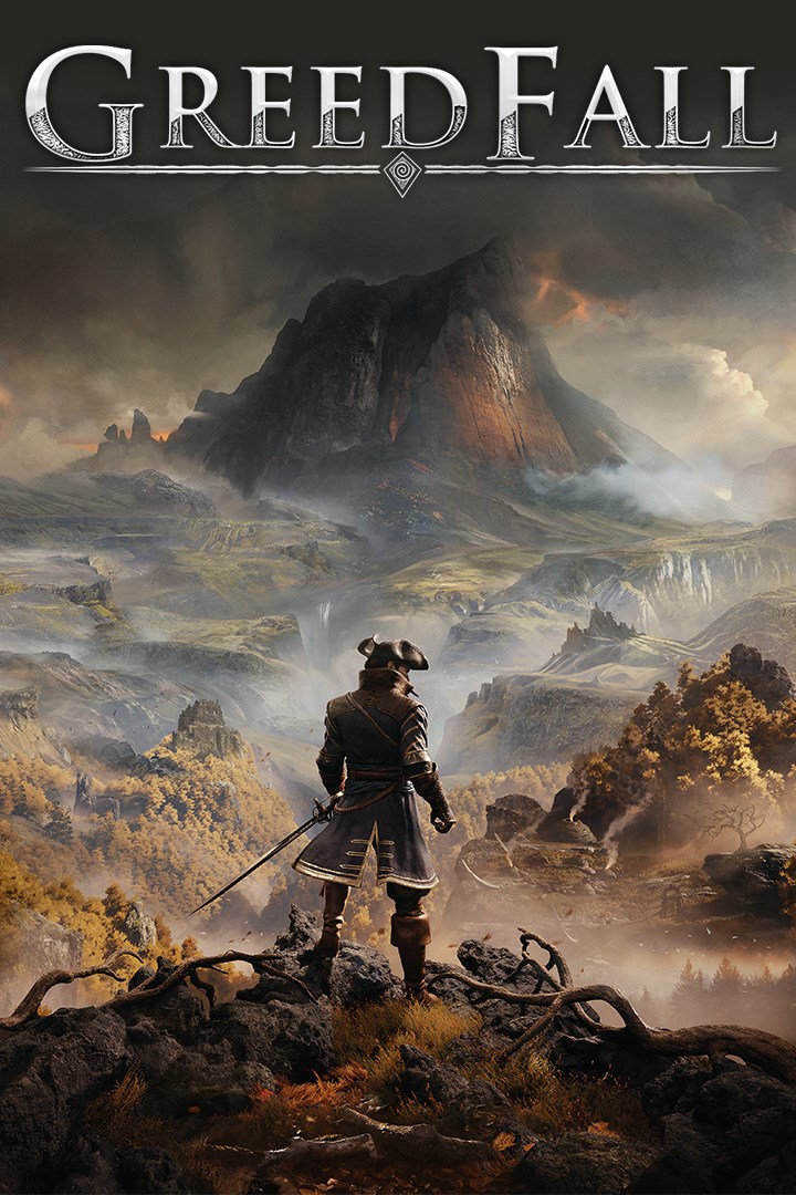 GreedFall - Windows 10 image