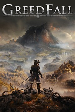 Cover poster for GreedFall - Windows 10