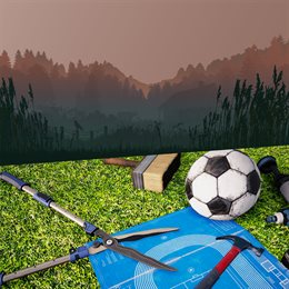 Aperçu Farmer's Life & Arena Renovation Bundle