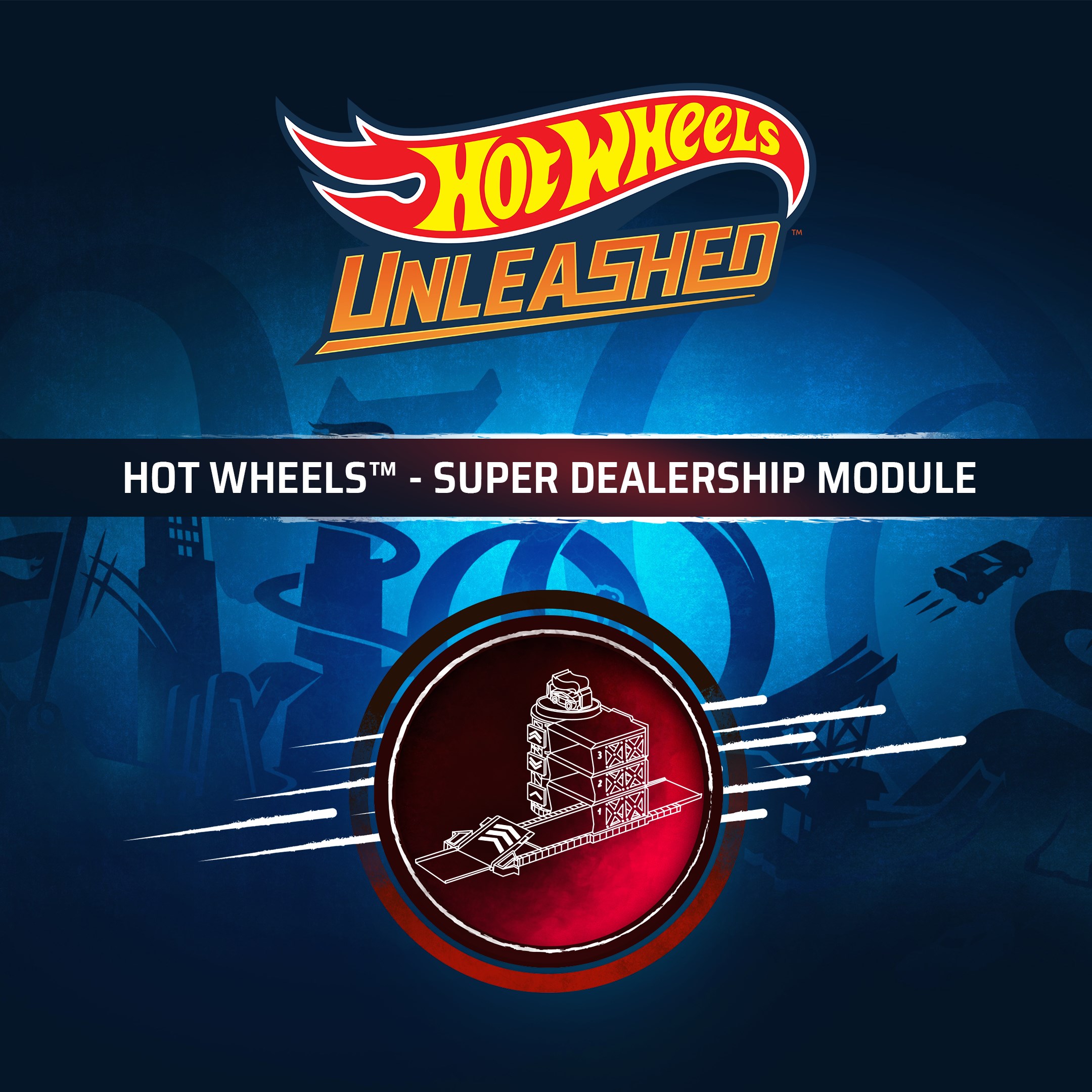 HOT WHEELS™ - Super Dealership Module - Windows Edition