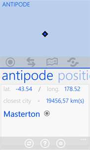 AntiPode screenshot 1