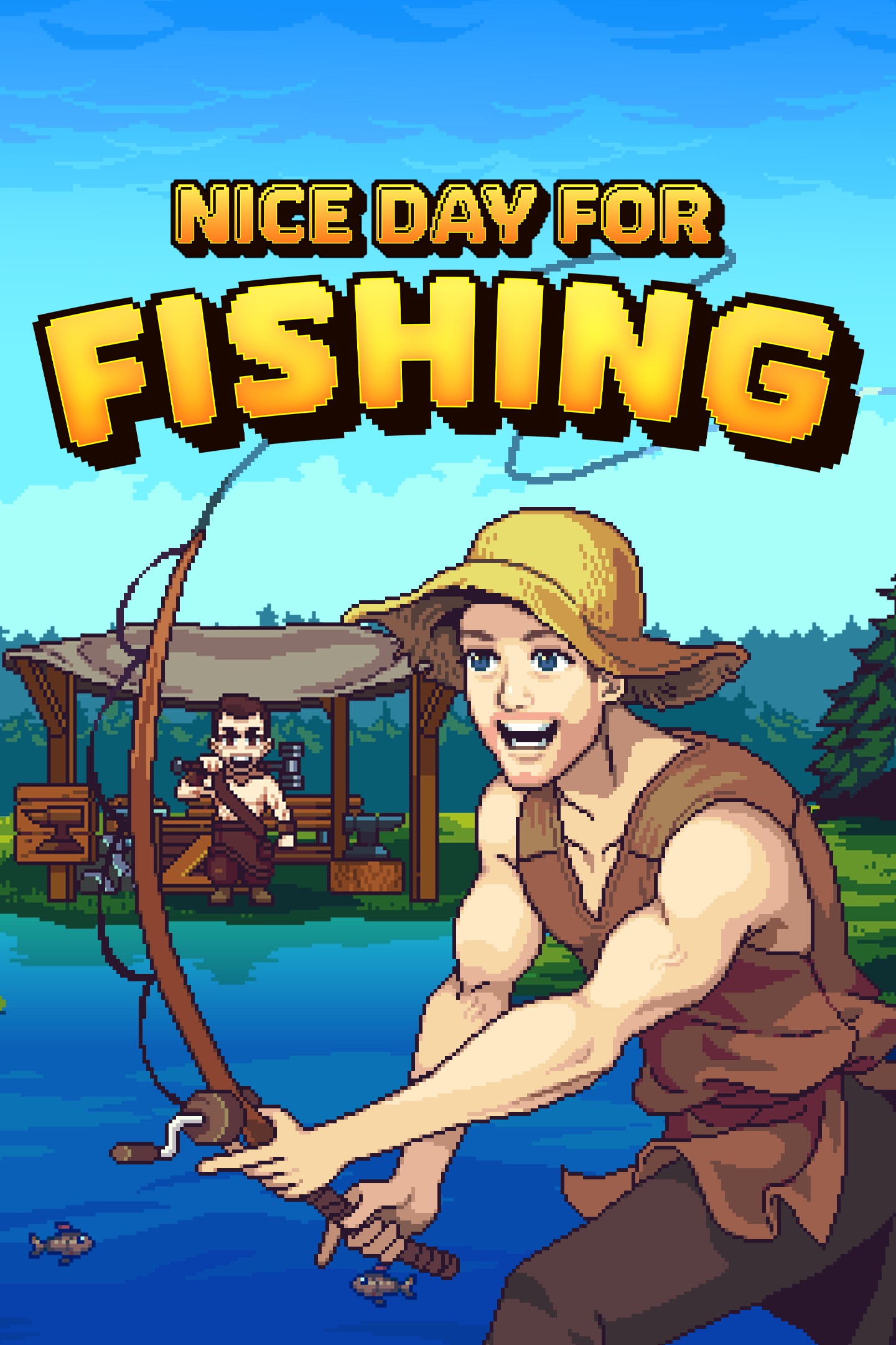 Nice Day for Fishing