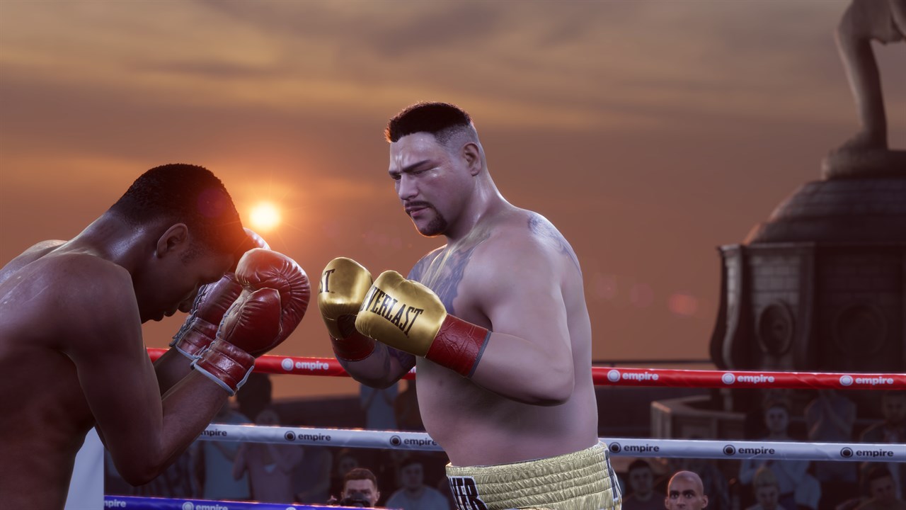 Undisputed - Championship Edition screenshot 7