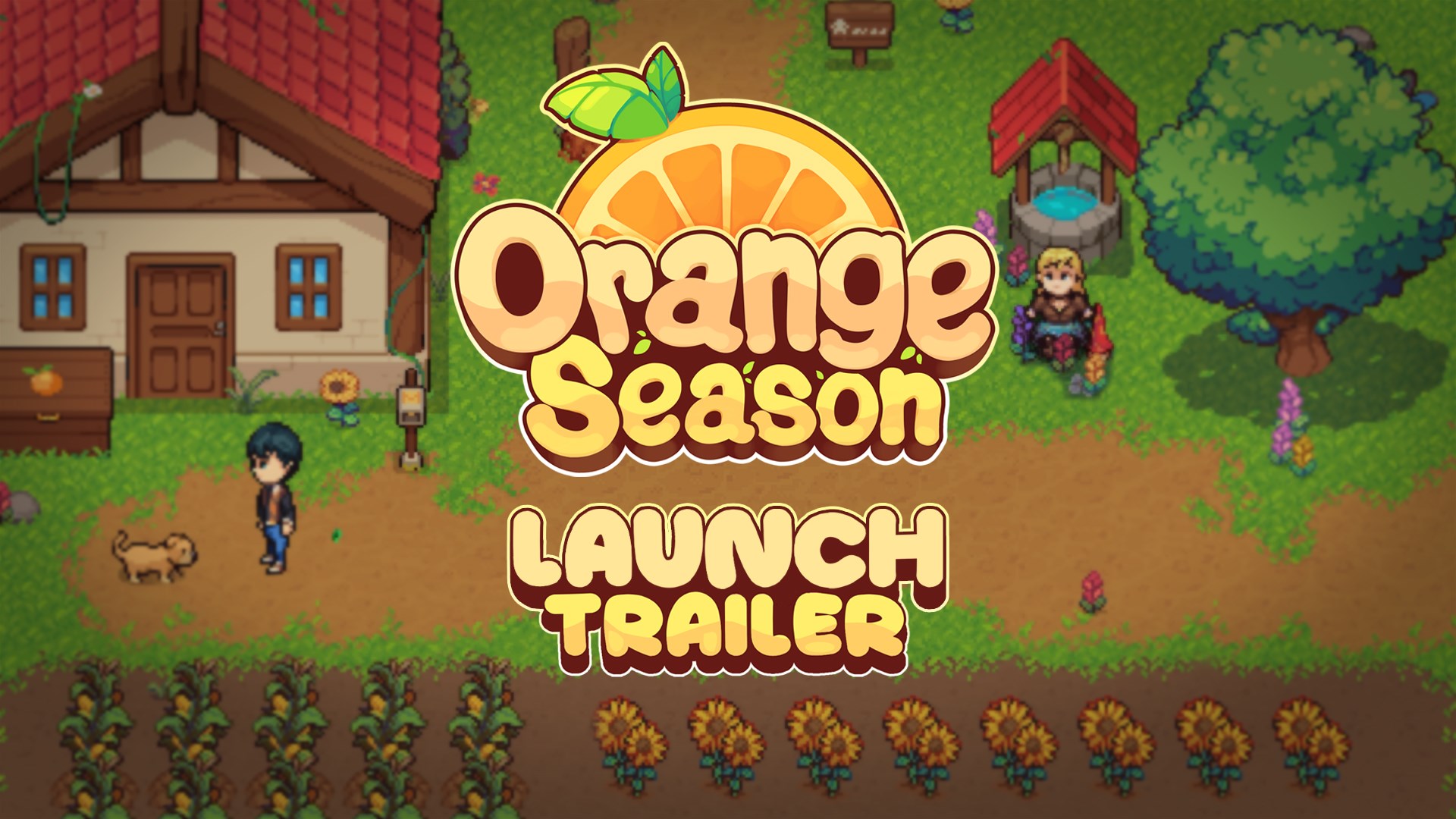 Orange Season - Launch Trailer