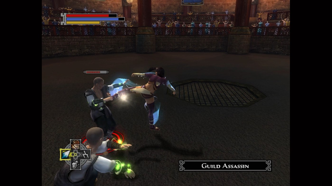#8. Jade Empire™ (Xbox) Podle: Microsoft