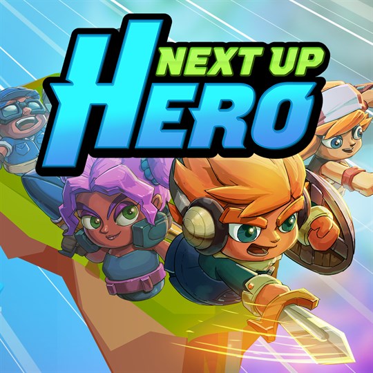 Next Up Hero for xbox