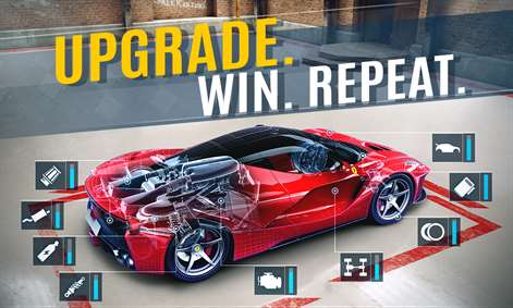 Screenshot: UPGRADE. WIN.
REPEAT