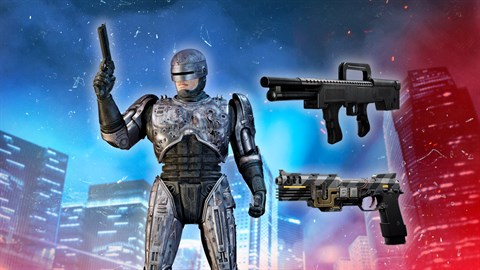 RoboCop: Rogue City