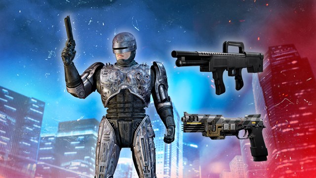 RoboCop: Rogue City - Alex Murphy Pack screenshot 1