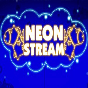 Neon Stream -Connect The Neon Shape