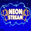 Neon Stream -Connect The Neon Shape