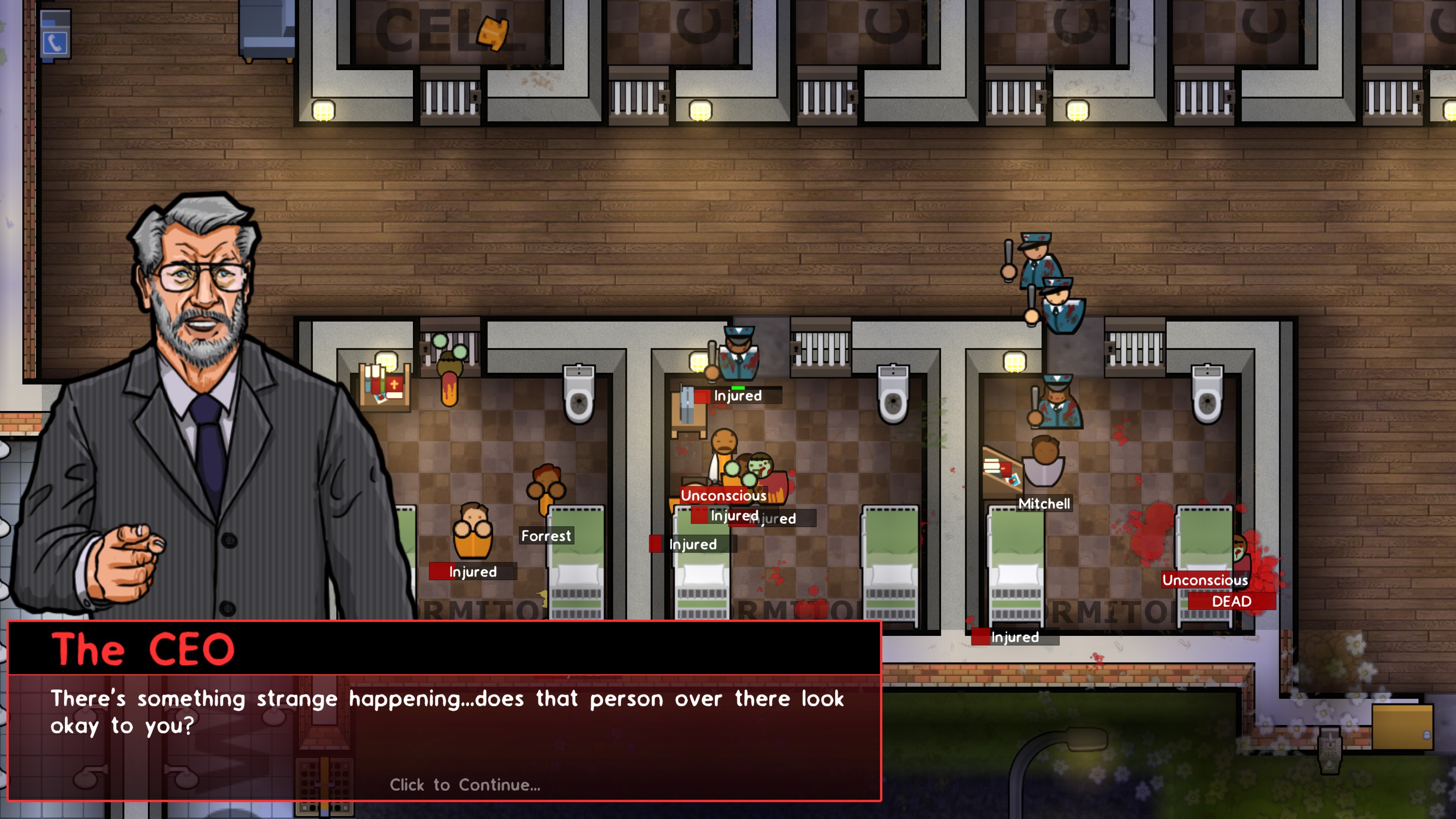 Prison Architect - Undead | Xbox | Chiave | Privato