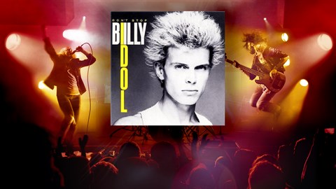 "Mony Mony" - Billy Idol