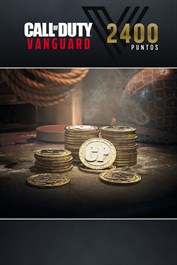 2400 Puntos de Call of Duty®: Vanguard