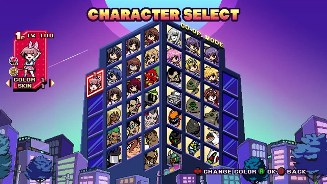 Phantom Breaker: Battle Grounds Ultimate - Kaho DLC screenshot 4