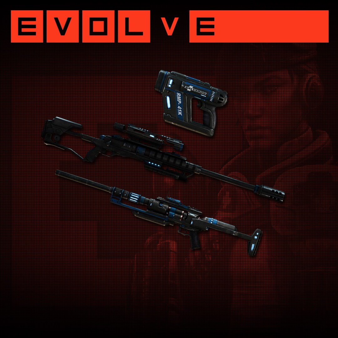 Val Night Hunter Skin