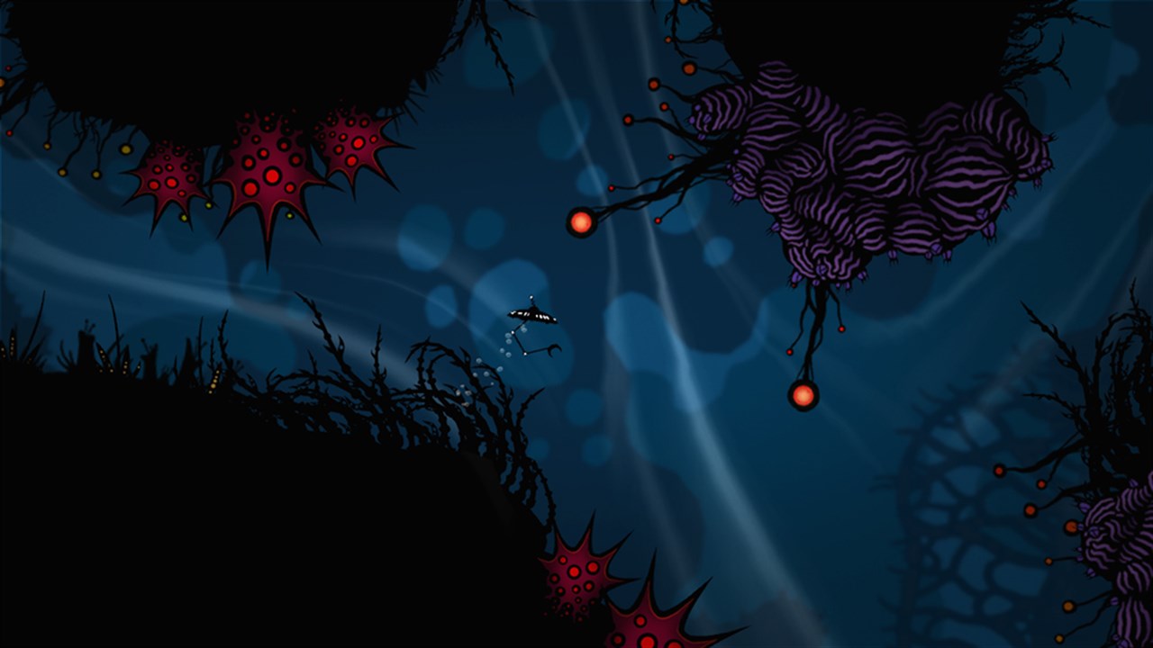 Insanely Twisted Shadow Planet screenshot 4