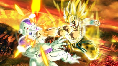 Dragon Ball Xenoverse: Time Travel Edition — скриншот 23