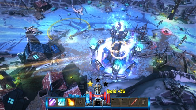 Wizards: Wand of Epicosity screenshot 3